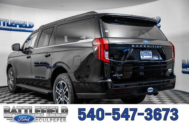 New 2026 Ford Expedition Max Active AWD/4WD image 4