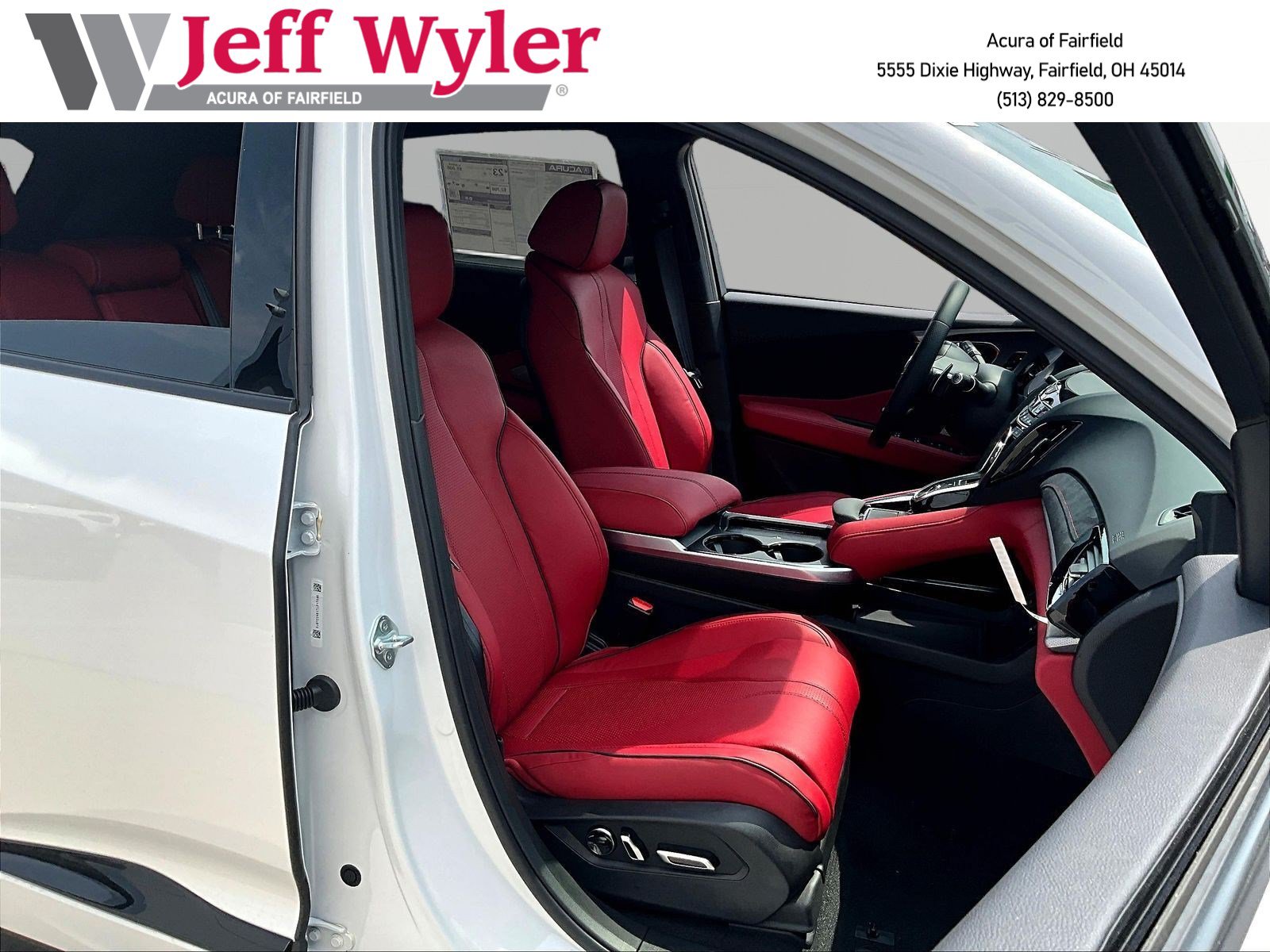 New 2026 Acura RDX A-Spec w/ Advance Package AWD/4WD image 19