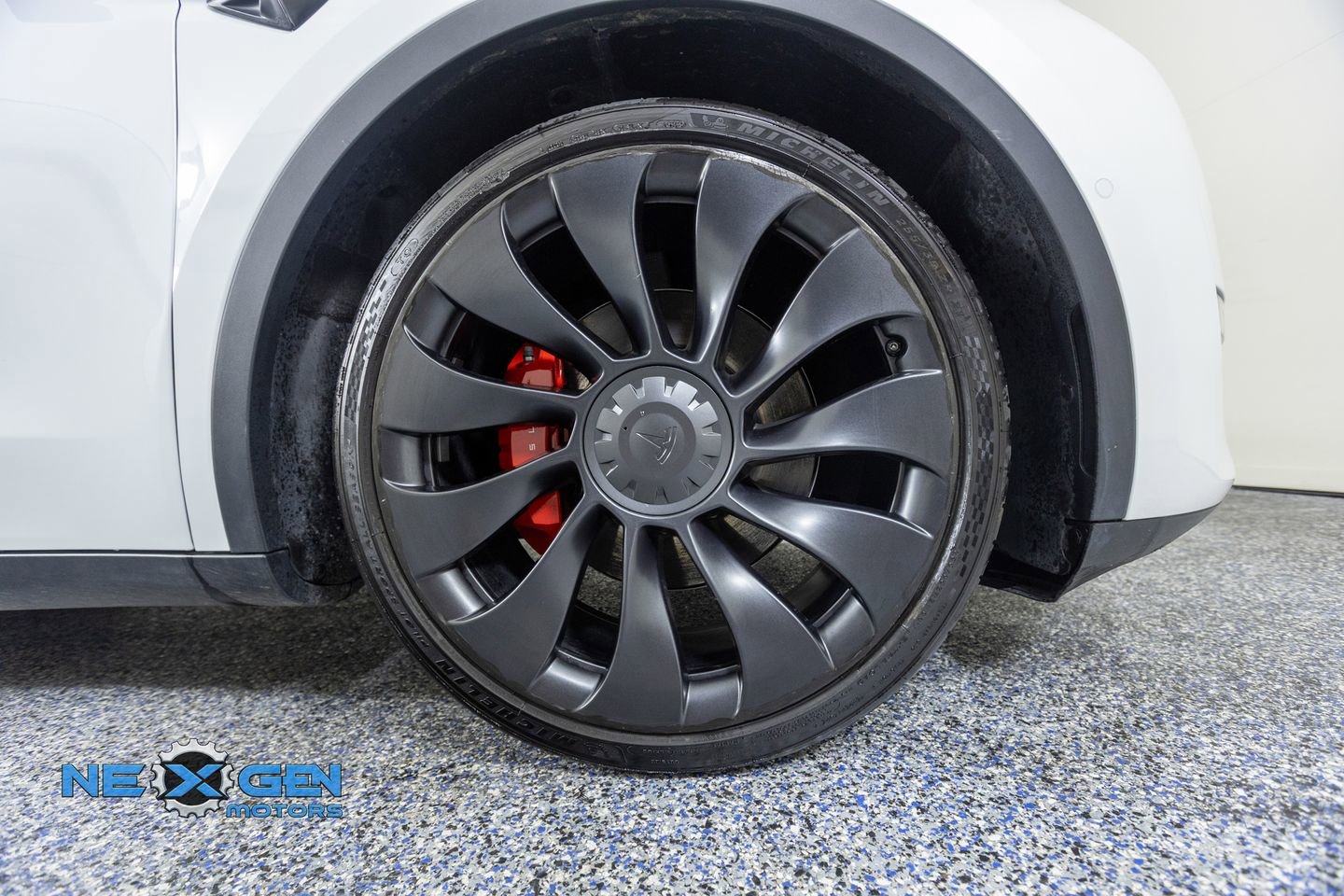 Used 2022 Tesla Model Y Performance image 44