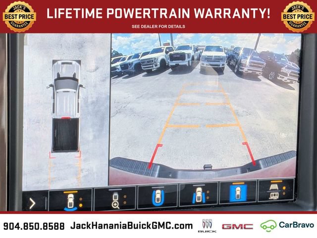 Used 2020 Chevrolet Silverado 2500 High Country w/ Technology Package AWD/4WD image 25