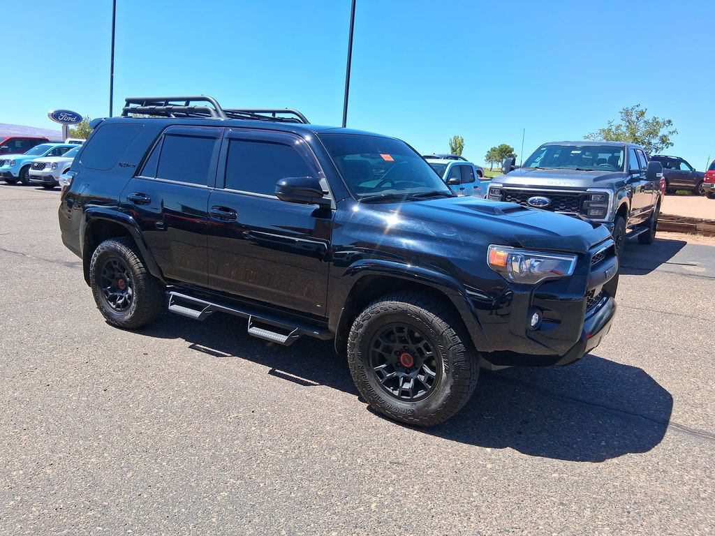 Used 2021 Toyota 4Runner TRD Pro AWD/4WD image 7