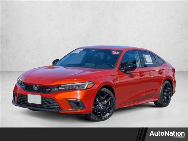 Used 2022 Honda Civic Si