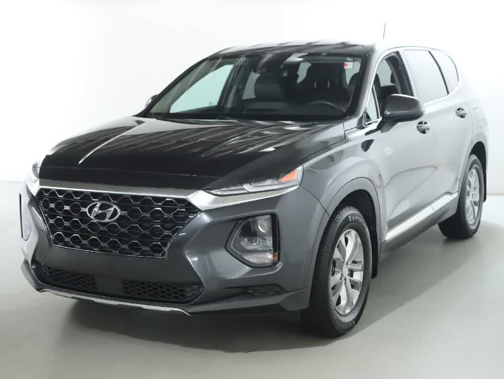 Used 2020 Hyundai Santa Fe SE