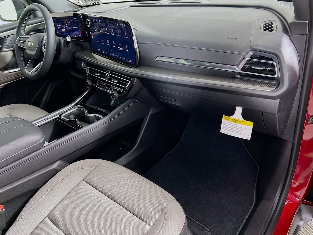 New 2026 Chevrolet Traverse LT w/ LPO, Floor Liner Package image 30