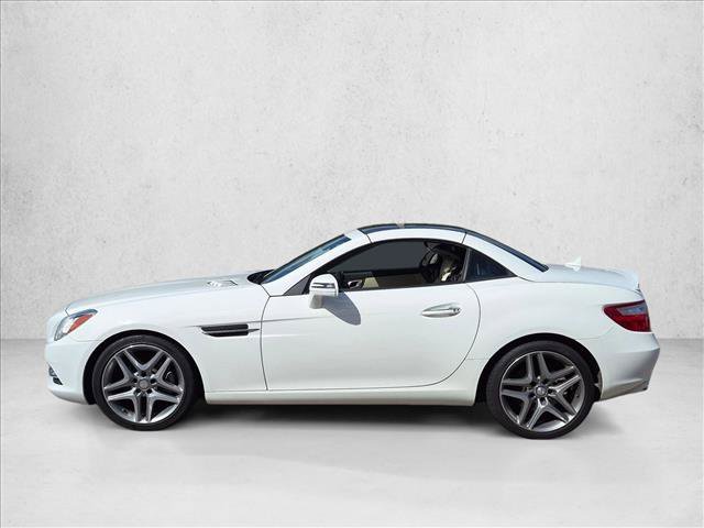 Used 2015 Mercedes-Benz SLK 250 image 8