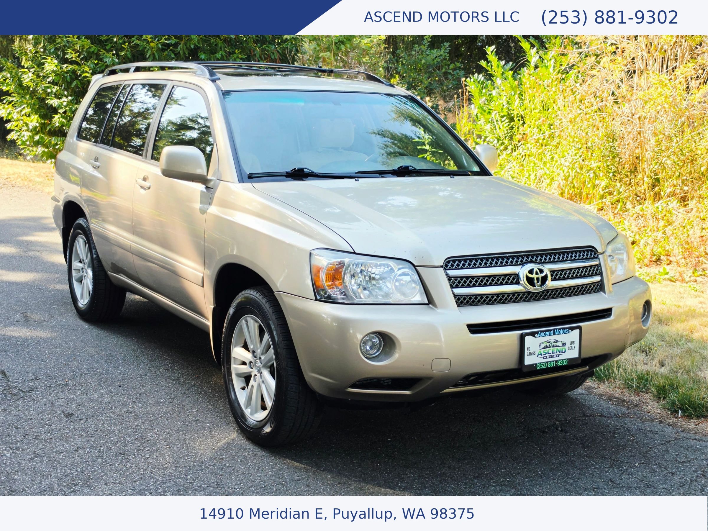 Used 2006 Toyota Highlander Limited FWD image 7
