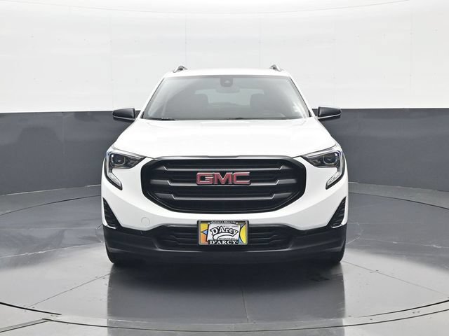 Used 2020 GMC Terrain SLE w/ Driver Convenience Package FWD image 2