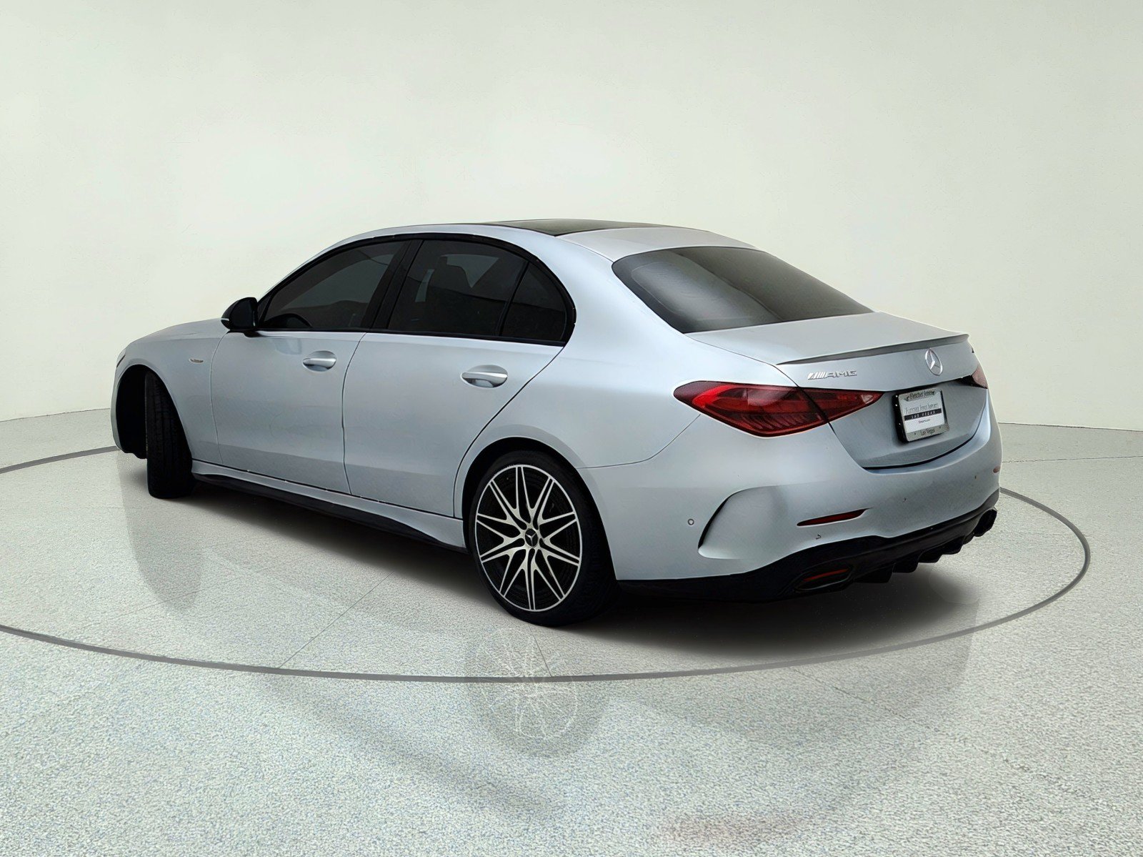 Certified 2023 Mercedes-Benz C 43 AMG 4MATIC Sedan image 12