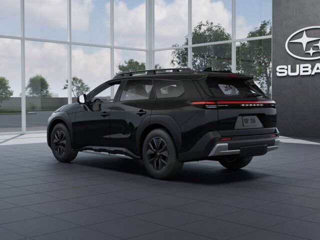 New 2026 Subaru Trailseeker AWD/4WD image 4