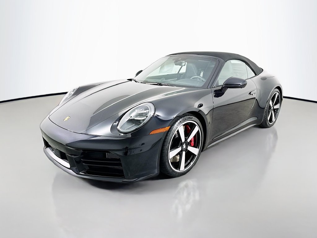 New 2026 Porsche 911 Carrera 4S AWD/4WD 360° Tour