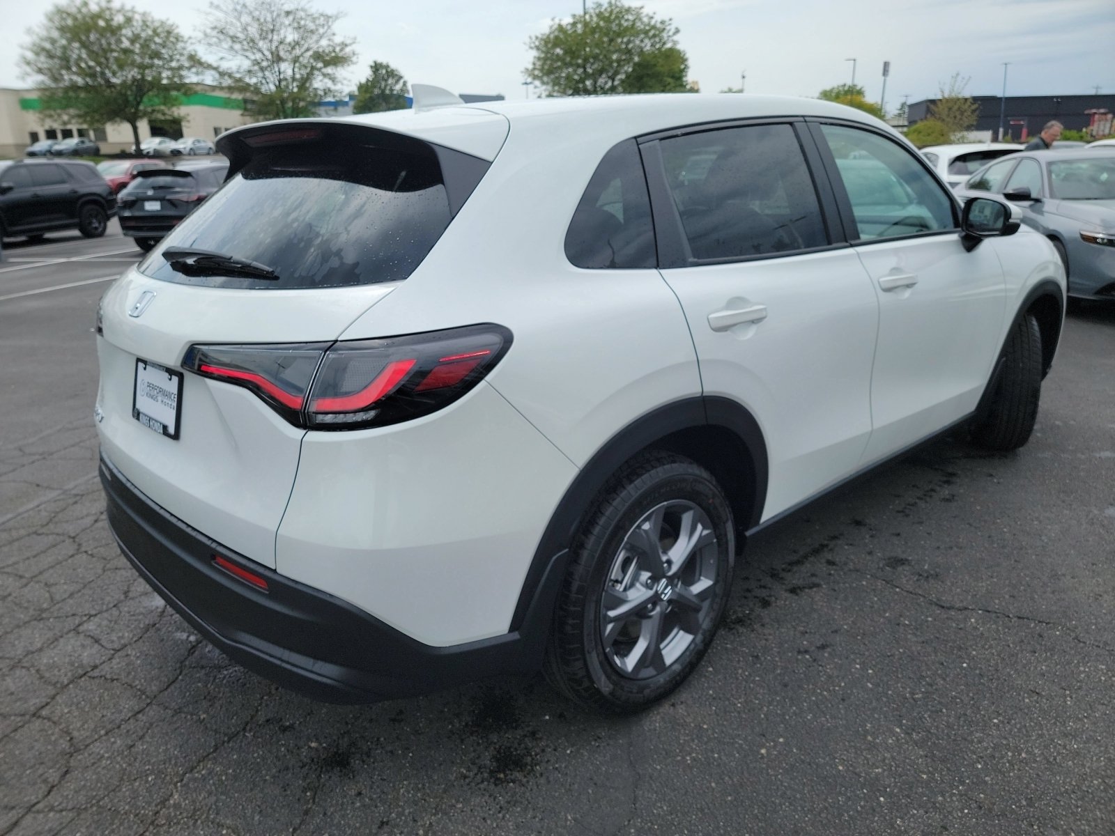 New 2027 Honda HR-V LX image 26