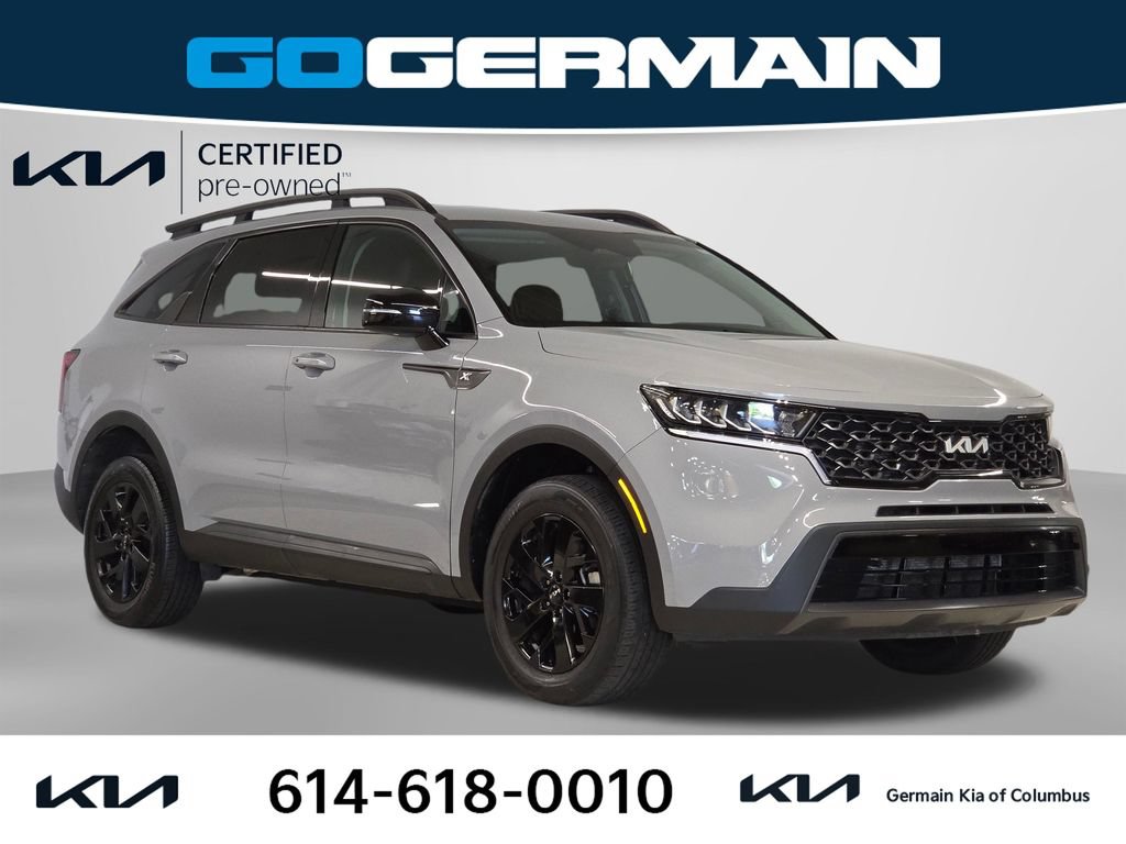 Certified 2023 Kia Sorento S AWD/4WD image 6