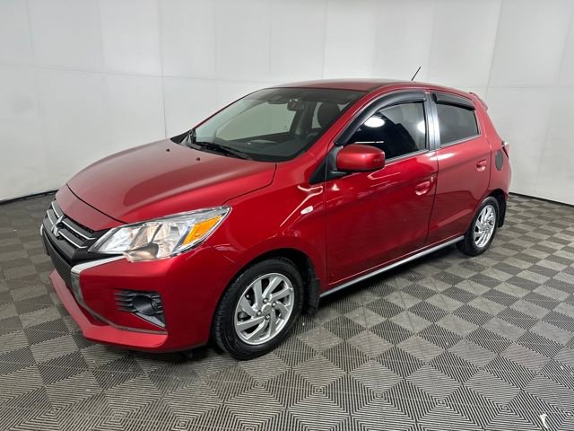 Used 2024 Mitsubishi Mirage LE image 7