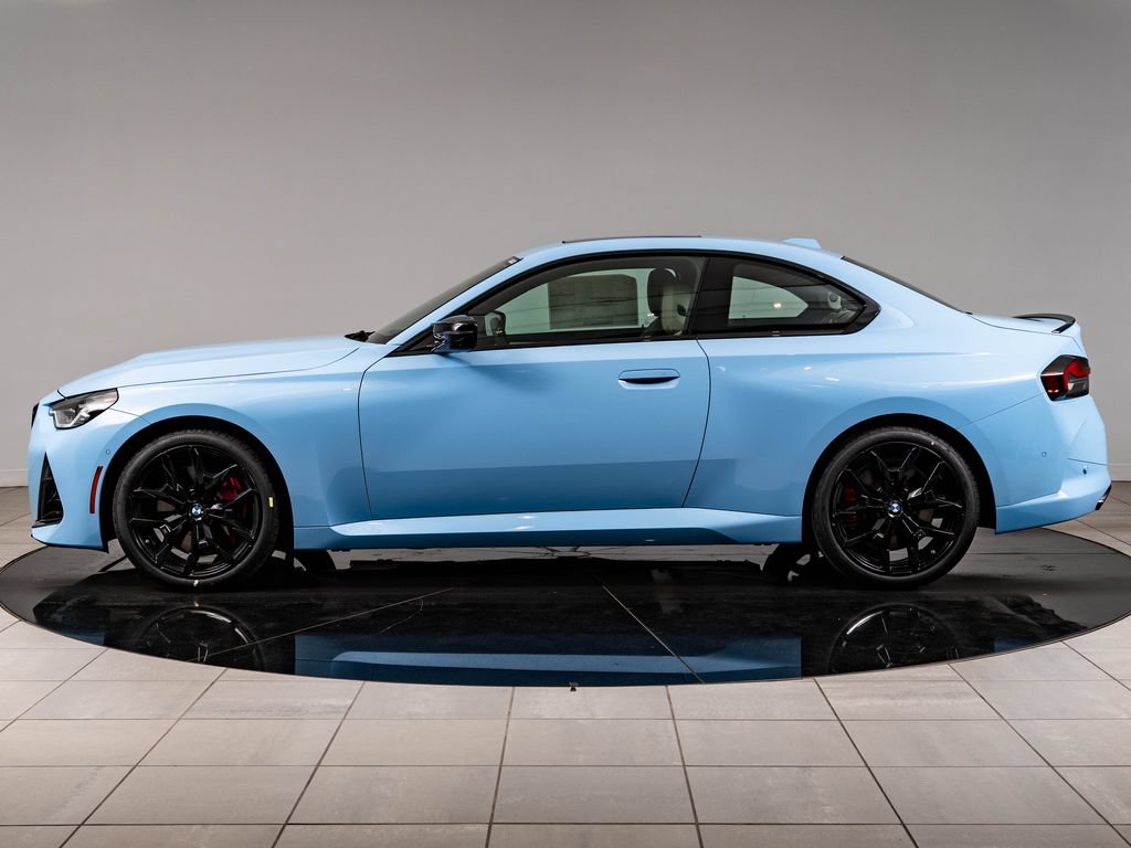 New 2026 BMW M240i xDrive Coupe w/ Premium Package AWD/4WD image 5