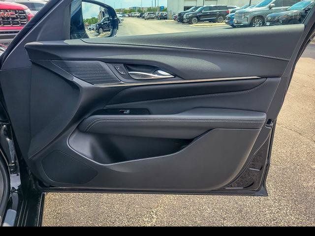Certified 2026 Cadillac CT4 Premium Luxury AWD/4WD image 29