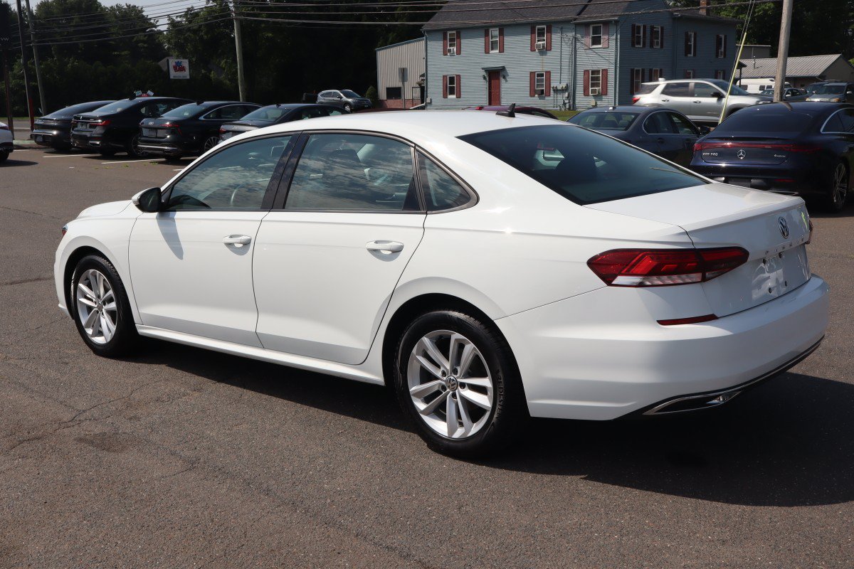 Used 2021 Volkswagen Passat 2.0T S FWD image 7