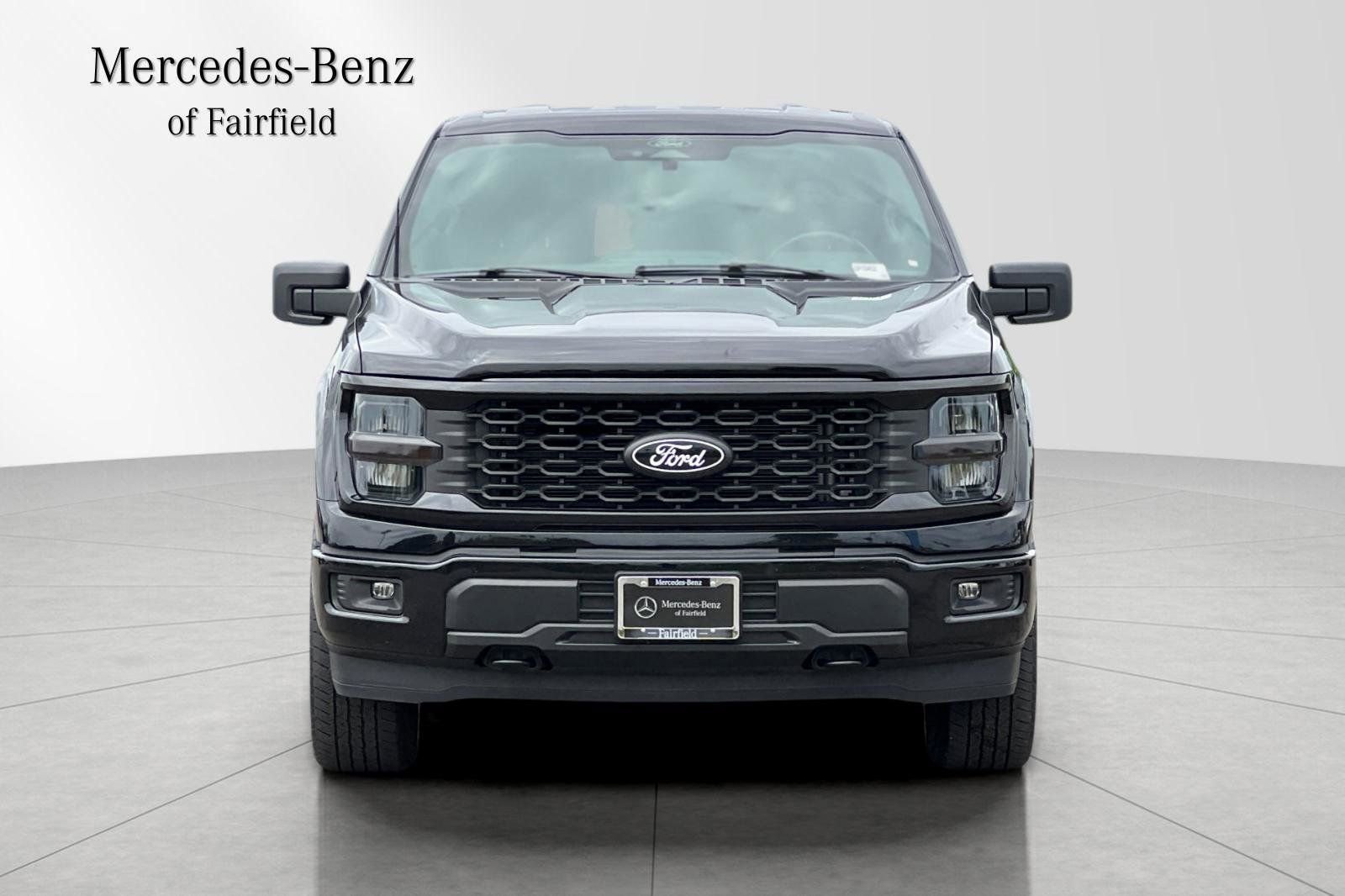Used 2024 Ford F150 STX w/ STX Black Appearance Package AWD/4WD image 10