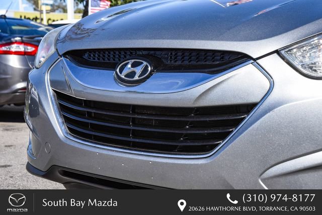 Used 2013 Hyundai Tucson Limited image 5