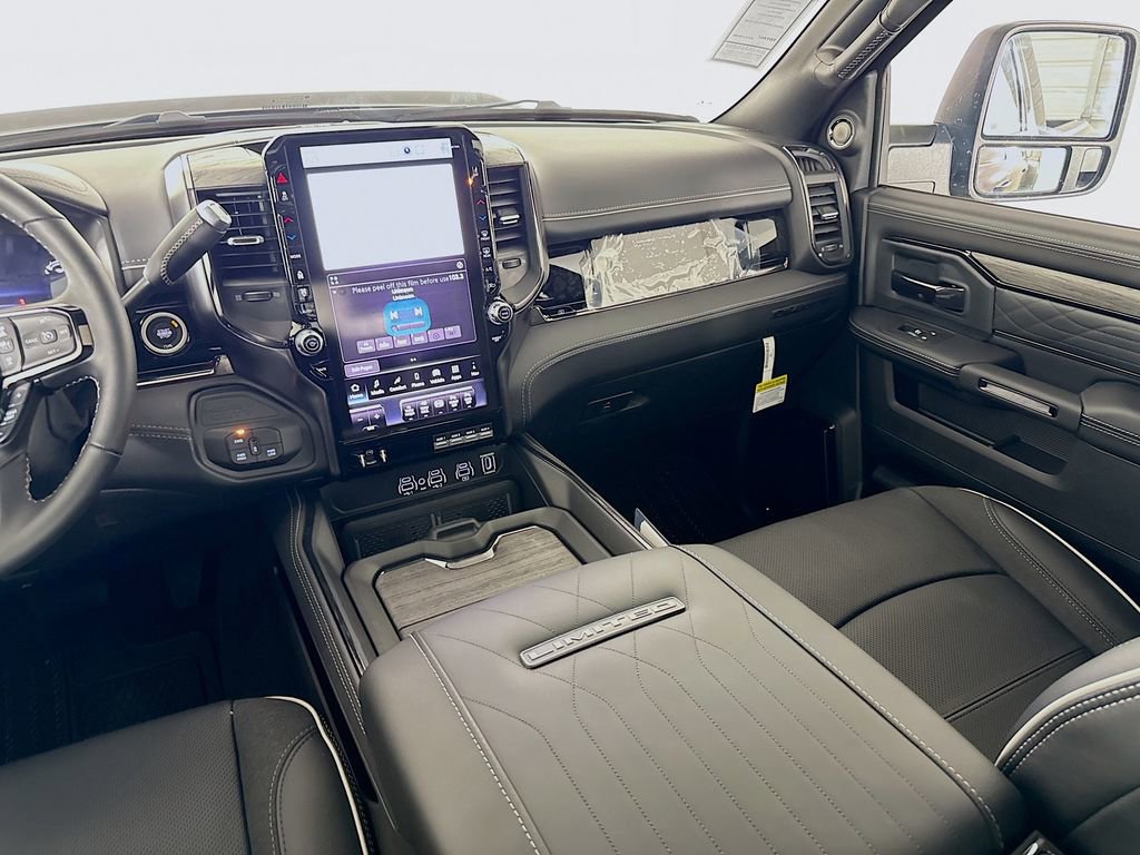 New 2026 RAM 3500 Limited image 25