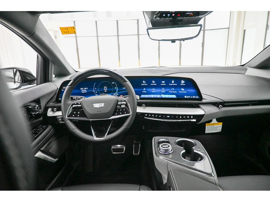 New 2027 Cadillac Optiq Sport AWD/4WD image 12