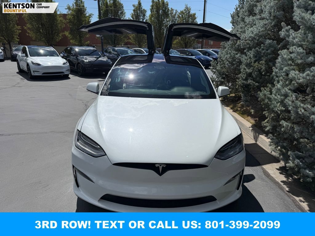 Used 2023 Tesla Model X Plaid AWD/4WD image 39