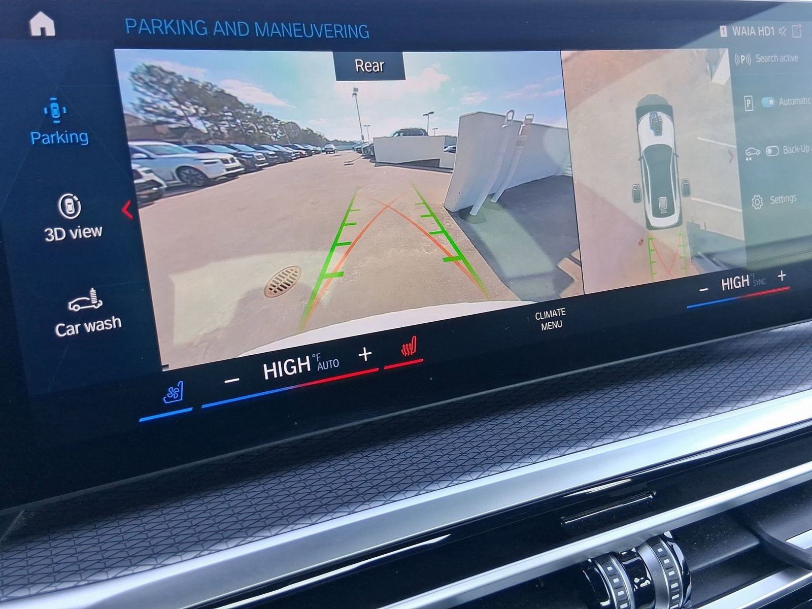 Used 2024 BMW M4 xDrive Competition image 22