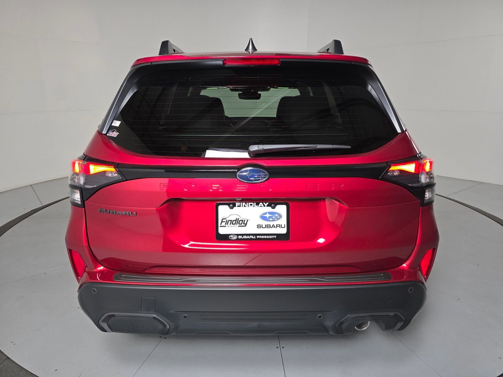 New 2026 Subaru Forester Limited AWD/4WD image 4