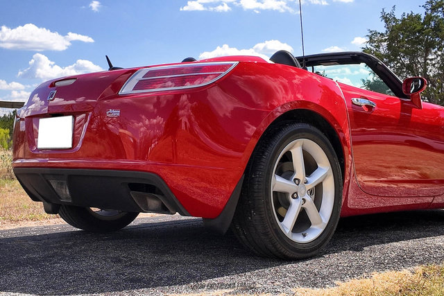 Used 2009 Saturn Sky w/ Premium Trim Package RWD image 52