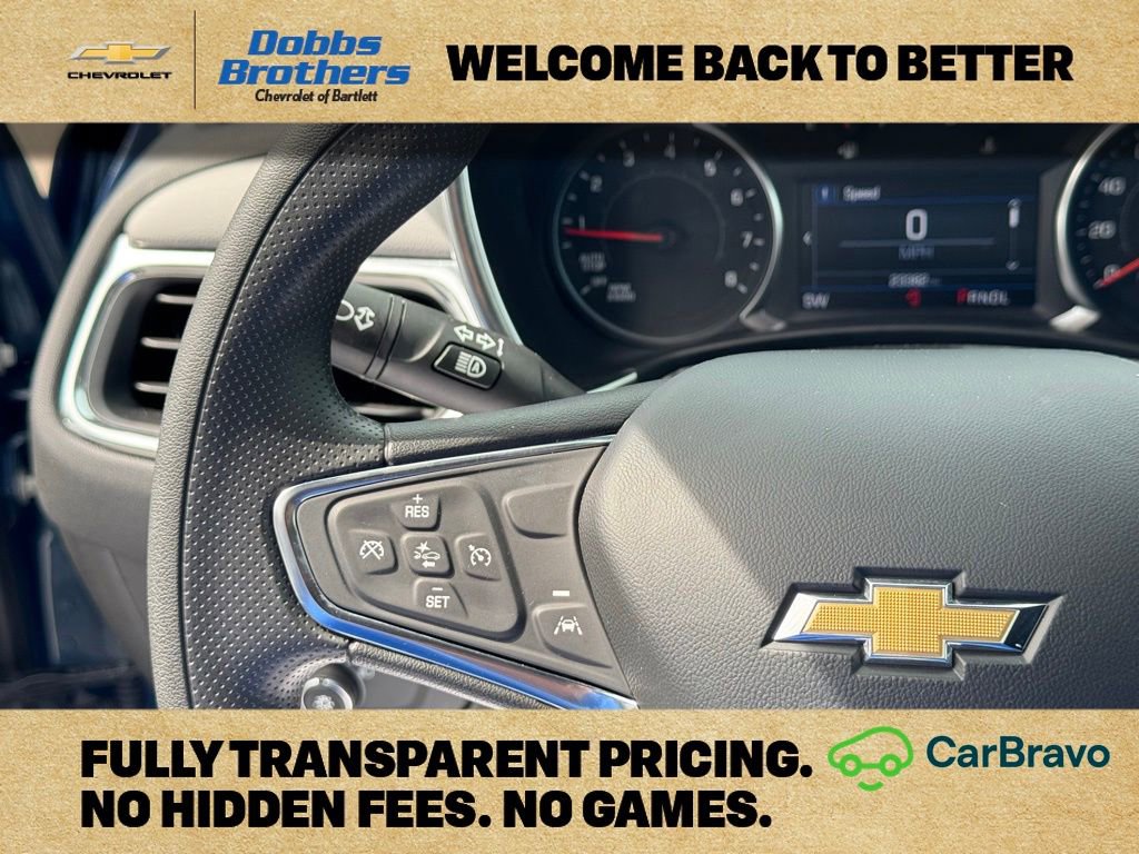 Certified 2024 Chevrolet Equinox LS w/ LS Convenience Package FWD image 18