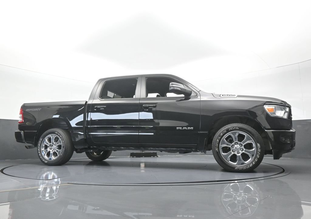 Used 2023 RAM 1500 Big Horn RWD image 56