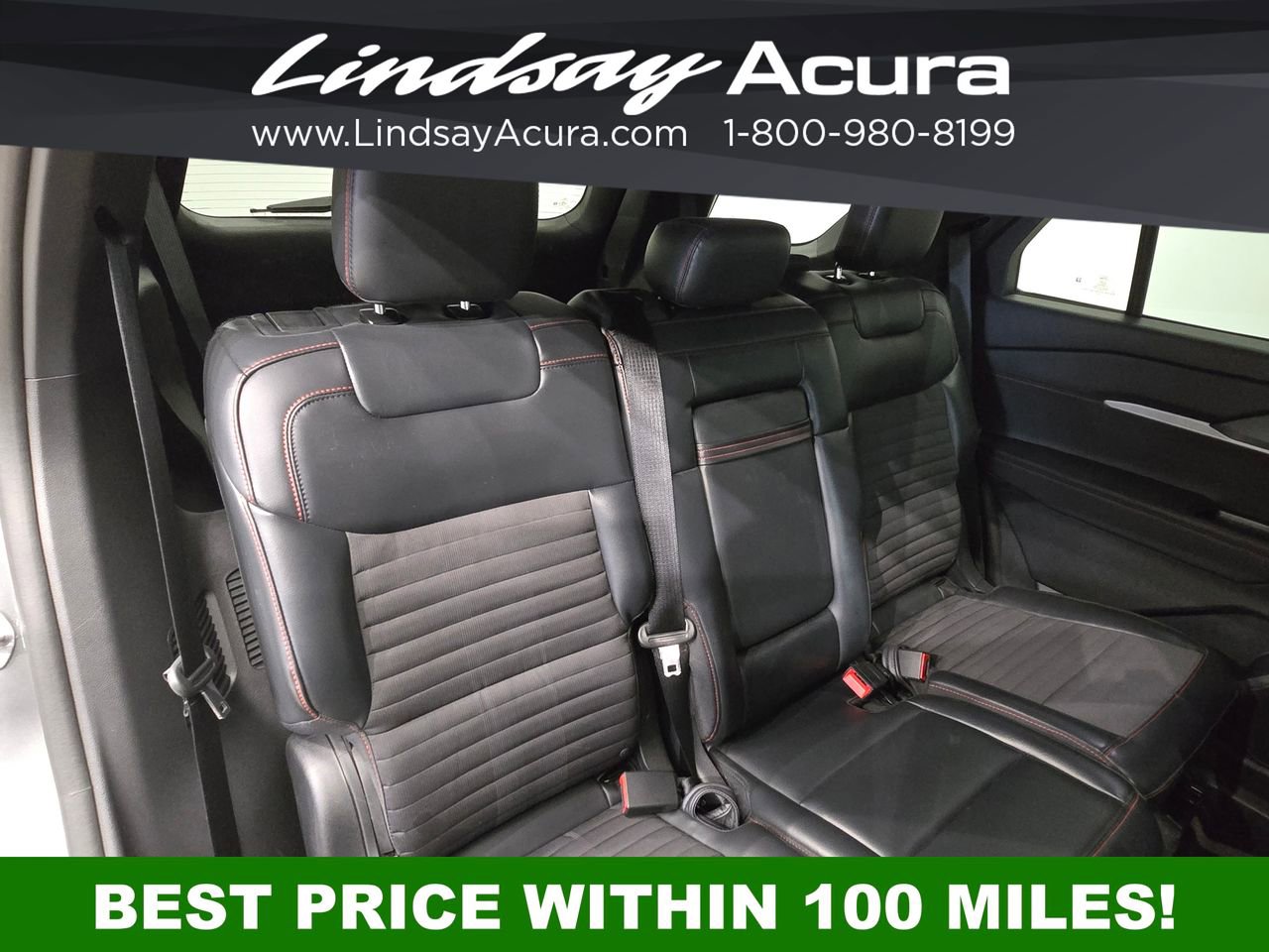 Used 2025 Ford Explorer ST-Line w/ ST-Line Street Pack AWD/4WD image 9