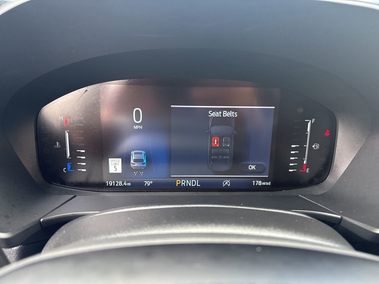 Used 2023 Ford Escape ST-Line w/ Tech Pack #1 FWD image 9