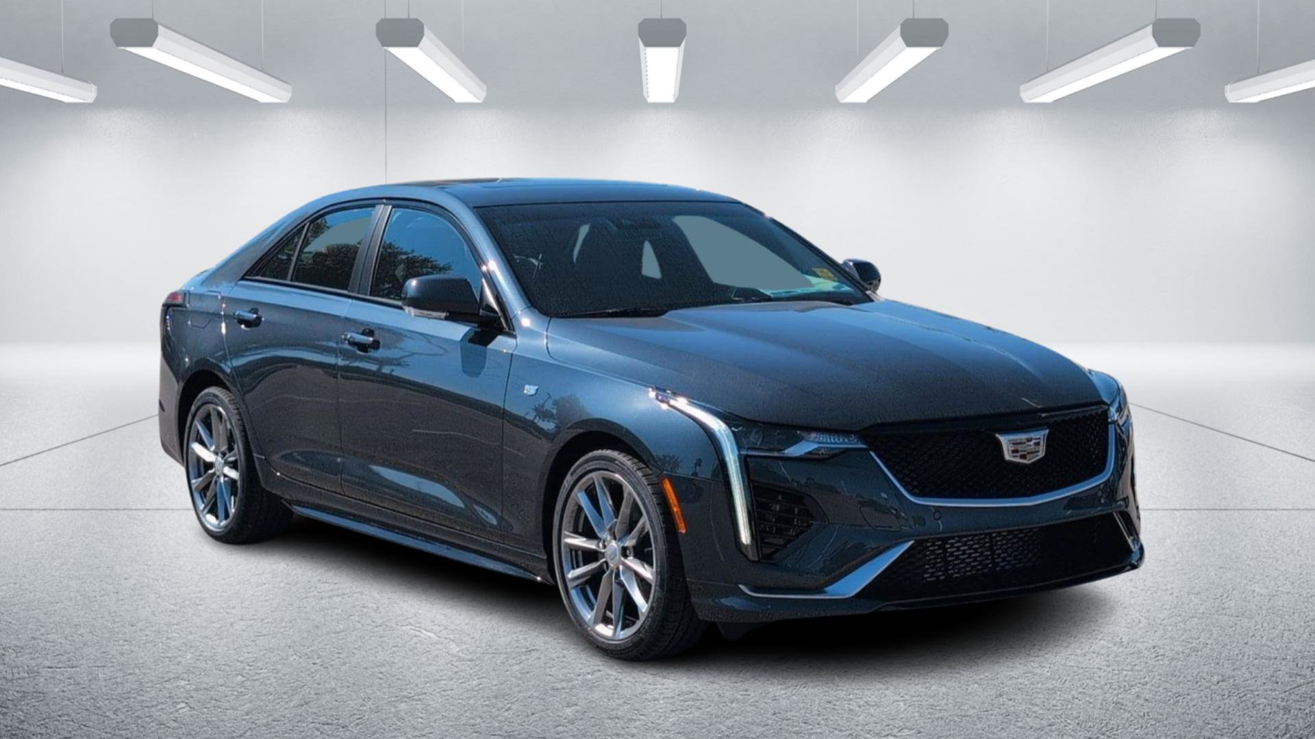 New 2026 Cadillac CT4 Sport image 7