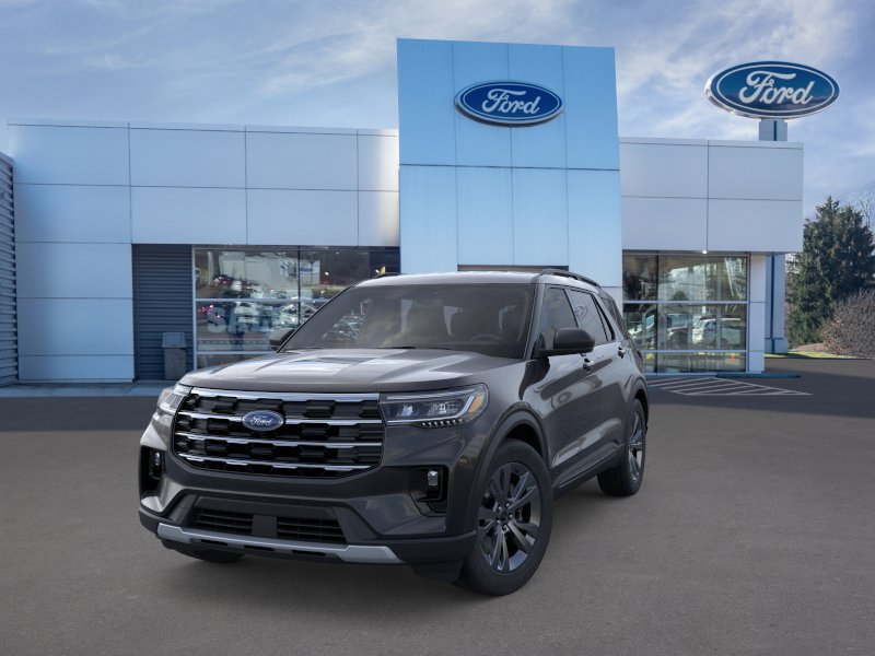 New 2026 Ford Explorer Active w/ Active Comfort Package AWD/4WD image 2
