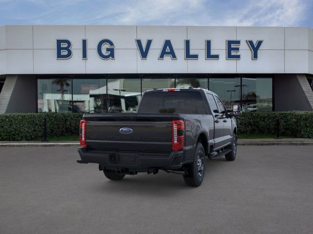 New 2025 Ford F250 XL w/ STX Appearance Package image 8