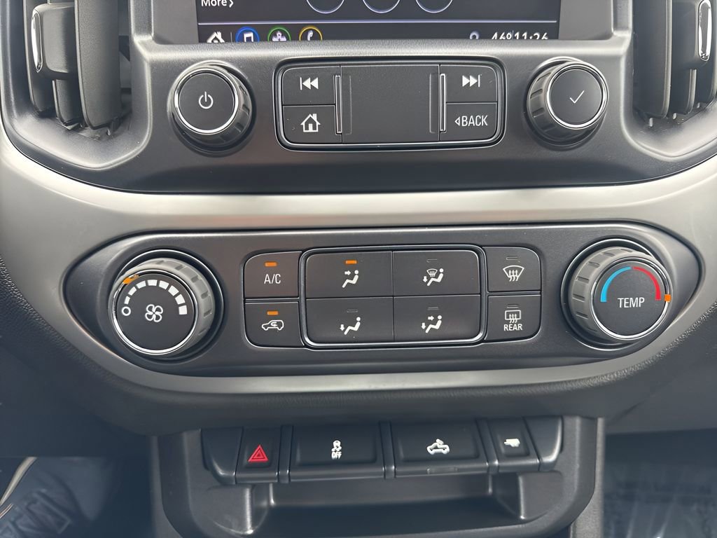 Used 2021 Chevrolet Colorado LT w/ Redline Special Edition RWD image 18