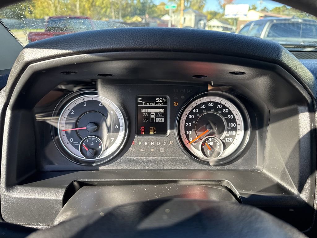 Used 2022 RAM 1500 Classic SLT image 18