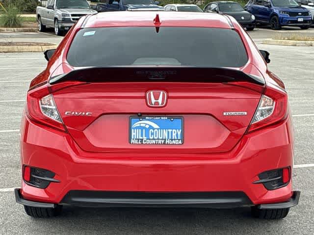 Used 2018 Honda Civic Touring image 5