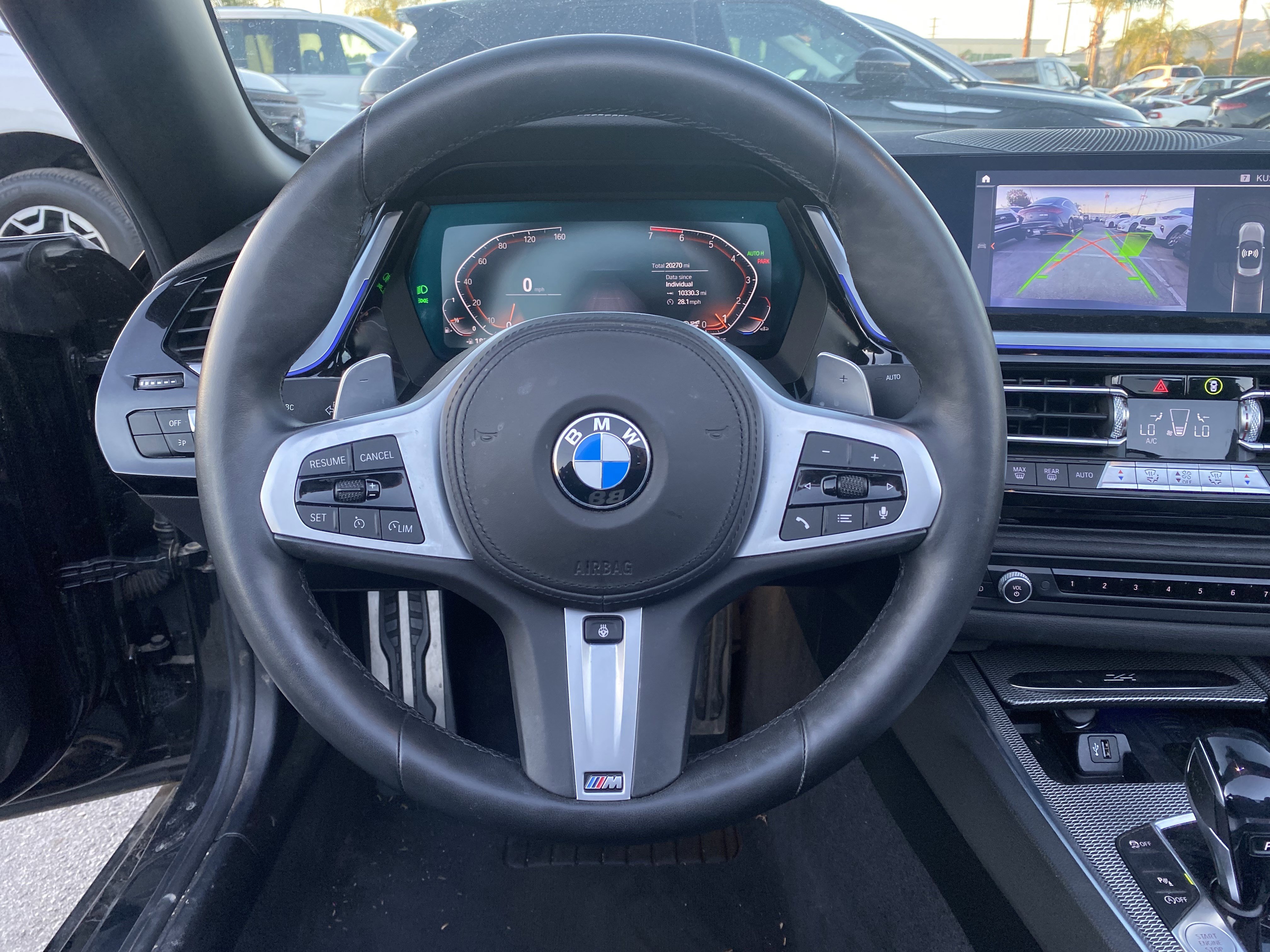 Used 2019 BMW Z4 sDrive30i w/ M Sport Package image 12