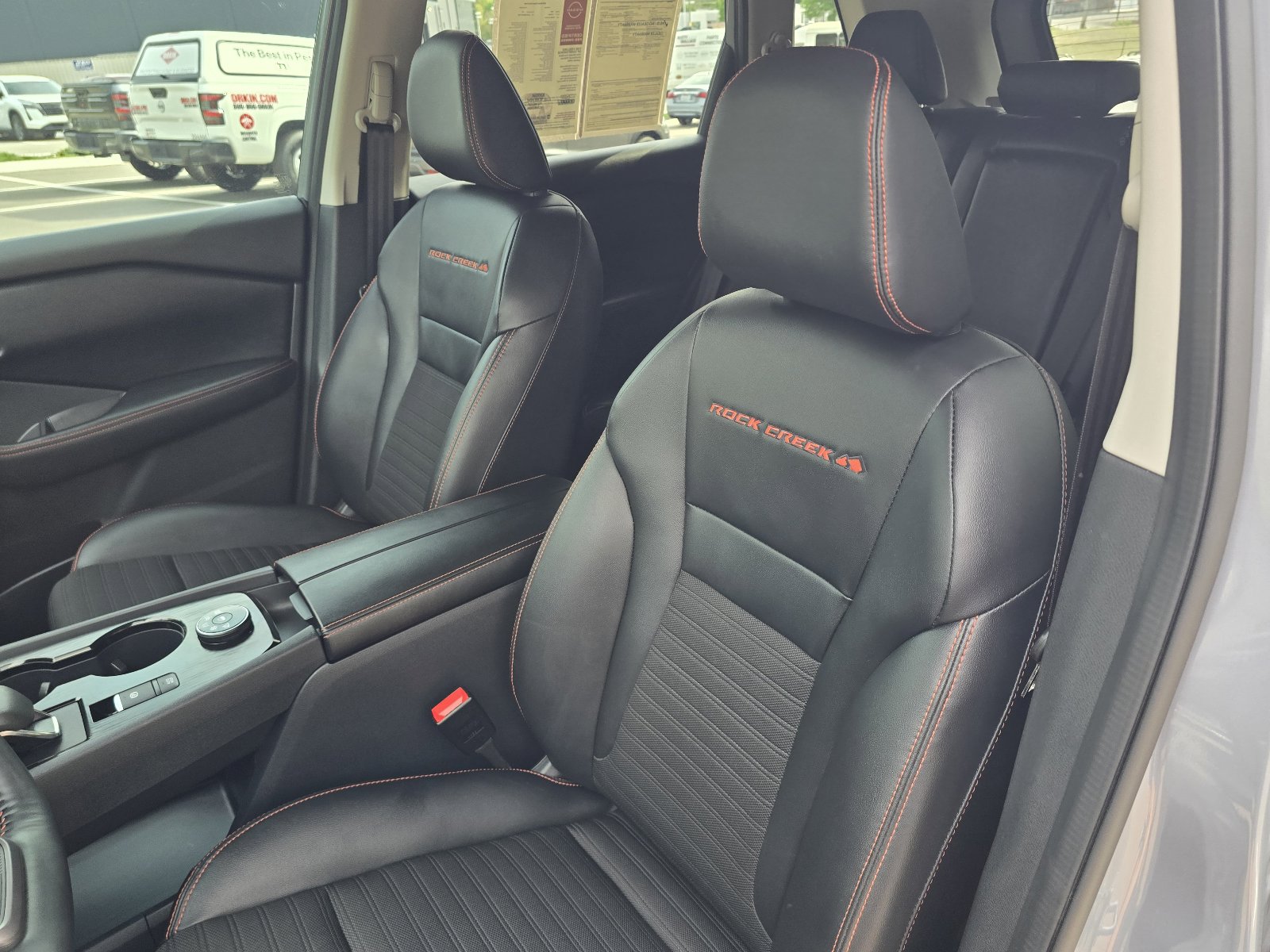 Used 2025 Nissan Rogue SV w/ Rock Creek Premium Package image 13