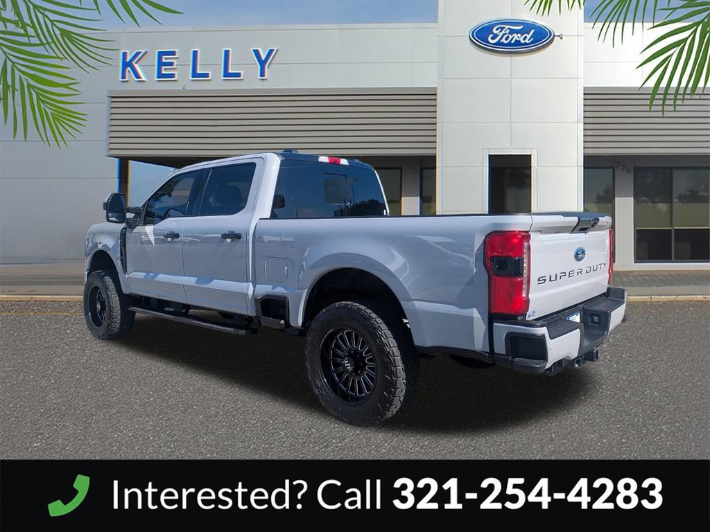 Used 2024 Ford F250 Lariat w/ Lariat Ultimate Package AWD/4WD image 8