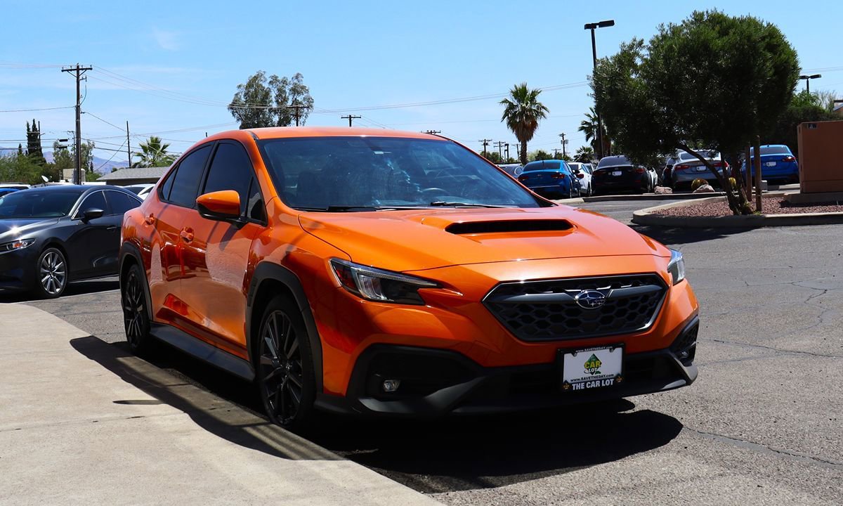 Used 2022 Subaru WRX Premium AWD/4WD image 14