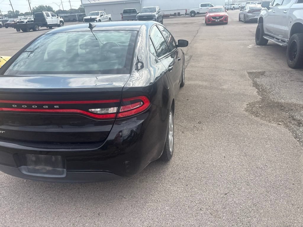 Used 2015 Dodge Dart SE w/ Convenience Group FWD image 11
