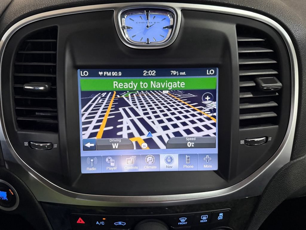 Used 2011 Chrysler 300 C w/ Sound Group RWD image 3