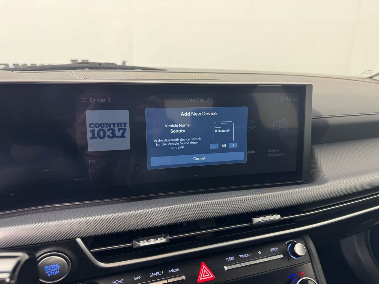 Used 2025 Hyundai Sonata SEL image 18