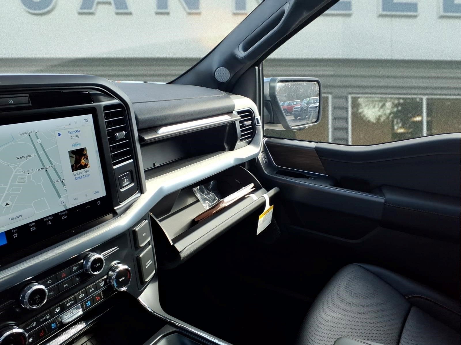 New 2026 Ford F150 Lariat AWD/4WD image 12
