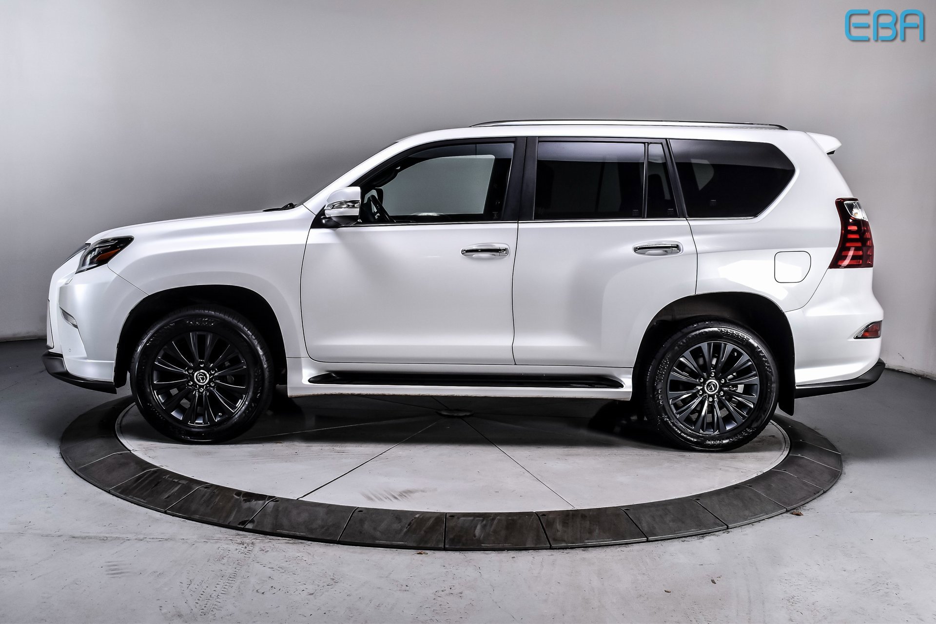 Used 2022 Lexus GX 460 Premium image 3