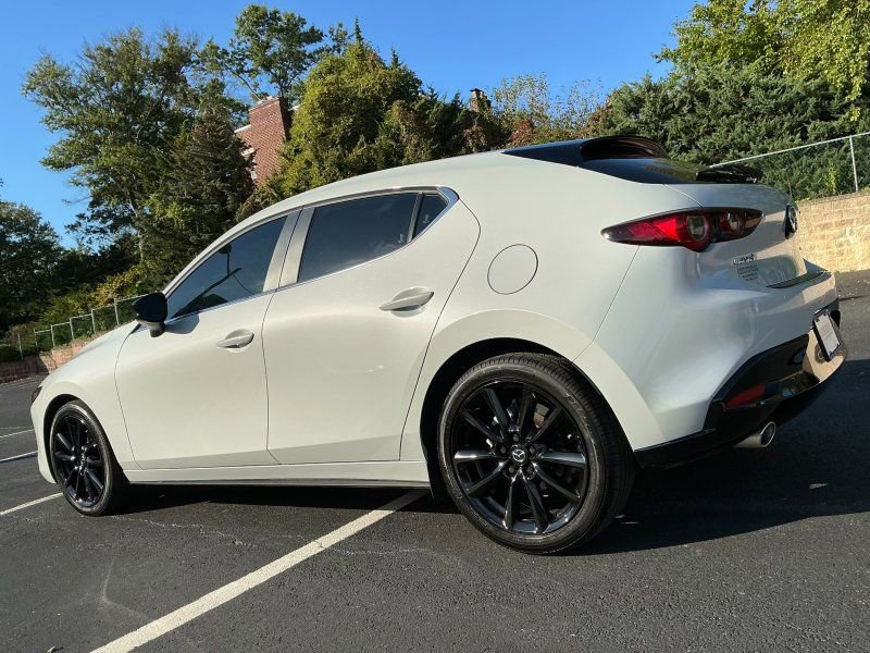 Used 2025 MAZDA MAZDA3 s Sport image 7