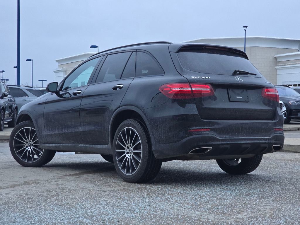 Certified 2018 Mercedes-Benz GLC 300 4MATIC image 14