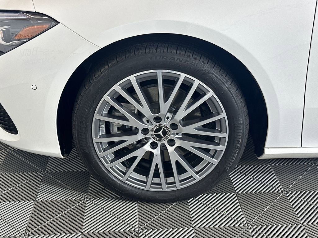 Certified 2025 Mercedes-Benz CLA 250 4MATIC image 12